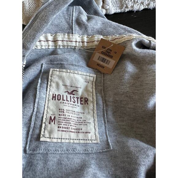 NWT rare  Y2k hollister long sleeve mini sweater dress - Picture 5 of 5